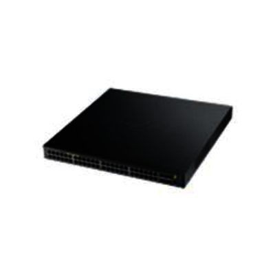 Zyxel XGS3700-48HPL2/3 48 port PoE+ Gigabit Switch with uplinks